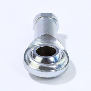 מיסב מוט קצה איכותי 12 מ\\\"מ מפלדת כרומולי נקבה PHS5 PHS10 PHS12 PHS16 PHS20 PHS15 PHS30 מפרק תעשייתי מדויק - Product Image 4