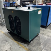 Sécheur d'air réfrigéré industriel Demargo Silent 7,5HP/10HP/15HP (acier au carbone)