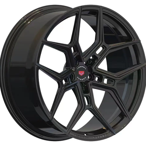 Precio de fábrica personalizar tamaño rs6 Vossen mk7.5 GTII jaguarr XF x250 Ray llantas de aleación