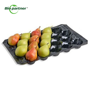 Tùy chỉnh kích thước PP nhựa trái cây hình cầu xoài giấy phế nang đóng gói bảo vệ khay trong siêu thị - Product Image 6