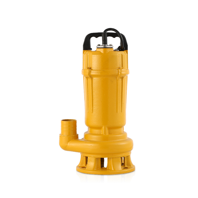 Water 1hp Submersible Sewage Suction Pump Price List for Dirty Water