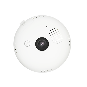 Kamera CCTV nirkabel, V380 Pro 3MP HD kamera CCTV nirkabel E27 lampu LED dengan Wifi PTZ & deteksi gerakan jaringan IP & Audio dua arah - Product Image 2