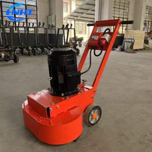 Meuleuse à béton à poussée manuelle de 630 mm avec moteur de 5,5 kW pour une rainurage mural à haute efficacité - Product Image 1