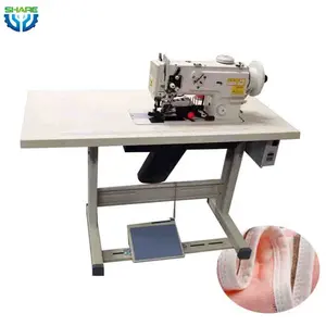 Carpet Overedging Machine Quilt Tape Edge Sewing Tipping Machine
