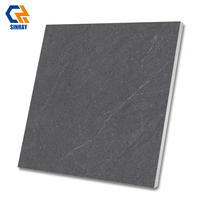 Azulejos Modernos para Piso y Pared con Acabado Mate Imitación Madera, Antibacterianos, 9mm de Grosor, Superficie Antideslizante para Baño y Apartamento