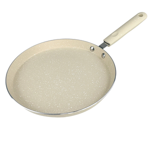 Padella Antiaderente in Alluminio per Dosa 18cm, Compatibile con Gas e Induzione, Senza PFOA, Robusta e Resistente - Product Image 6