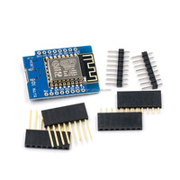 Módulo wifi D1 mini basado en ESP8266 NodeMcu Lua WIFI ESP-12F Placa de Desarrollo