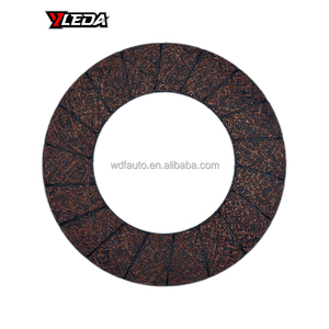Vente en gros nouveau revêtement d'<span class=keywords><strong>embrayage</strong></span> en cuivre 200x130x3.5 sans amiante pour camions et voitures pièces automobiles - Product Image 1