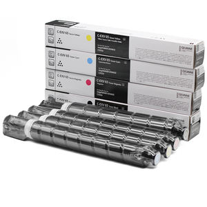 Cartuccia Toner di buona qualità C-EXV65 fabbrica per immagine <span class=keywords><strong>Canon</strong></span> RUNNER C3326i C3326 stampante fotocopiatrice parte cartuccia Toner a colori CMKY - Product Image 2