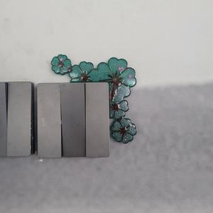 Moldes de fundición de resina hechos a mano DIY estilo Ins adornos decorativos Morning Glory decoración molde X0076 herramientas de silicona herramientas para pasteles - Product Image 5