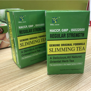 スリムデトックスティーウェイト28日未満スキニーデトックスティーフラットタミーティー - Product Image 2