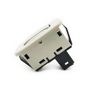 Interruptor de botón de Control de techo solar, luz gris, 98046730DS, para <span class=keywords><strong>Peugeot</strong></span> 308 308S, nuevo 408 301 308 Citroen C4L C5 - Product Image 2