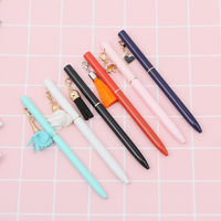 En gros Nouveau design stylos avec logo personnalisé stylo mince pendentif gel stylo
