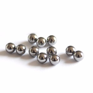 Bolas de Acero Inoxidable 304 de 3.969mm 4mm 4.1mm 4.2mm 4.3mm 4.4mm 4.5mm 4.6mm 4.7mm 4.73mm <span class=keywords><strong>4.75mm</strong></span> 4.76mm 4.763mm - Product Image 1