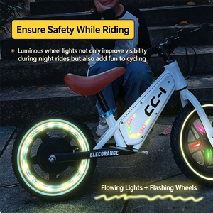 Trottinette Électrique Équilibré<span class=keywords><strong>e</strong></span> pour Enfants 12 Pouces en Magnésium, Sans Pédales, Type BMX, pour Bébés et Tout-Petits, Prix Usine - Product Image 4