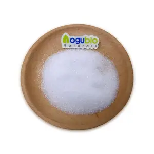 Aogubio d-allulose kem chất làm ngọt allulose d-psicose bột