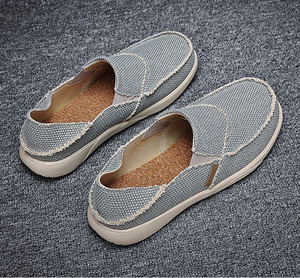 Canvas <b>shoes</b>, <b>men's</b> style with <b>heel</b>, <b>men's</b> casual <b>shoes</b> <b>for</b> lazy people <b>shoes</b> <b>for</b> <b>men</b>, summer casual Canvas trendy <b>Shoes</b> - Product Image 1