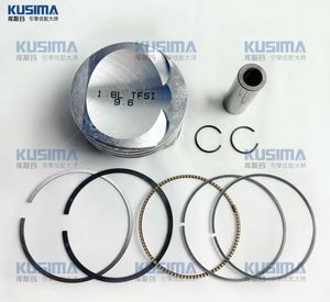 Kusima 1.8T Ea888 Zuiger Met Ring 21Mm Std 82.5Mm Voor Vw Golf Audi A3 A4 A5 Tt Cdha 025 050 06j107065ag - Product Image 1