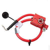 Câble de batterie positif 61129225099 pour BMW F25-2011-2014Y
