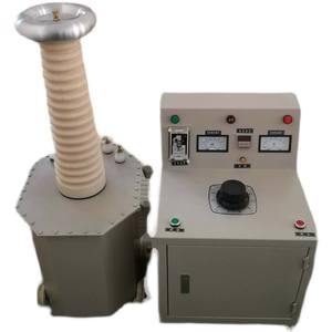 Testador de Resistência de Isolação de Alta Tensão AC/DC Klead Power Frequency 3/5/6/10kVA 50KV Resistência AC com Precisão de 0,5% IP67 - Product Image 2