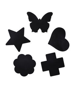 Juguetes <span class=keywords><strong>sexuales</strong></span> SM, pegatinas de pezones en forma de cruz para pareja, entrenamiento Sexual, juguetes de castigo para pezones, almohadilla de pecho de una sola vez para mujeres - Product Image 6