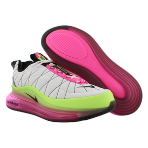 สำหรับรองเท้าฟิตเนส MX-720-818ของ Nike สำหรับผู้หญิงขนาด6สีขาว/ดำ/ชมพู