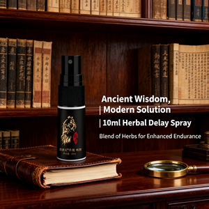 Großhandel Chinesisches Kräuter-Topisches <span class=keywords><strong>Spray</strong></span> für Erwachsene, Zeitbeständiges Flüssiges Kräuteröl ohne Betäubung, Indisches Götteröl zur Sexuellen Verbesserung, Verzögerungsspray - Product Image 3