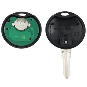 Porte-clés à distance complet à 3 boutons 433MHz pour mercedes-benz Smart City Fortwo <span class=keywords><strong>Passion</strong></span> Pulse Rpadster - Product Image 3