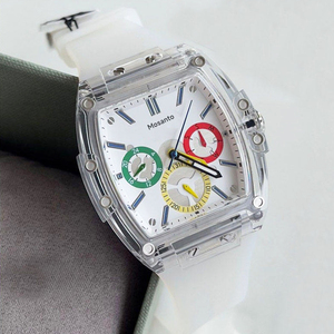 <span class=keywords><strong>Reloj</strong></span> <span class=keywords><strong>de</strong></span> pulsera cronógrafo <span class=keywords><strong>de</strong></span> cuarzo <span class=keywords><strong>de</strong></span> lujo para hombre, gran oferta, <span class=keywords><strong>marca</strong></span> Original, silicona analógica grande para deporte al aire libre, <span class=keywords><strong>Reloj</strong></span> <span class=keywords><strong>de</strong></span> moda cuadrado - Product Image 4