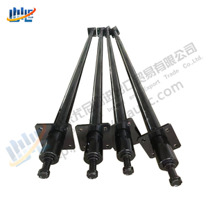 Hai tầng thang máy nâng nhà nâng 3M mở rộng chiều dài xi lanh thủy lực với thủy lực đơn vị điện - Product Image 1