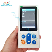Oxymètre de pouls vétérinaire SpO2 PR, moniteur de signes vitaux pour clinique vétérinaire, soins des animaux