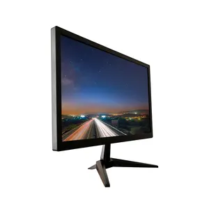 Alta-Qualità Rinnovato Monitor Del Computer Utilizzato 19 pollici Monitor LCD