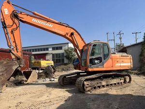 เครื่องขุด Dx225มือสอง <span class=keywords><strong>Doosan</strong></span> จากเกาหลี - Product Image 6