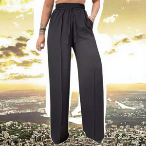 Nuevo Diseño Vestido de Noche para Mujer con Tirantes, Cuello Halter y Espalda Descubierta, de Cintura Alta, Liso Teñido y con Aberturas, Estilo Urbano de Primavera para Chicas - Product Image 3