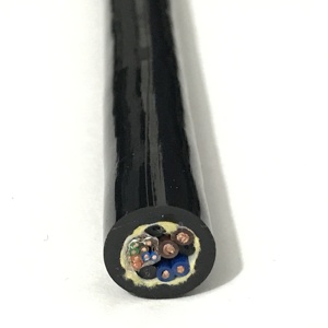 Cavo di Rete di Alta Qualità STP-CAT5E/6 Resistente alla Nebbia Salina e alle Basse Temperature, Coppia Intrecciata 4*2*24AWG, Cavo di Rete a 8 Conduttori - Product Image 3