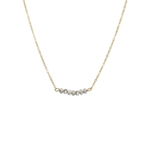 316L collar <span class=keywords><strong>de</strong></span> acero inoxidable <span class=keywords><strong>de</strong></span> <span class=keywords><strong>las</strong></span> mujeres <span class=keywords><strong>de</strong></span> cristal <span class=keywords><strong>de</strong></span> perlas encanto colgante <span class=keywords><strong>de</strong></span> oro <span class=keywords><strong>Bar</strong></span> múltiples capas <span class=keywords><strong>de</strong></span> collares - Product Image 4