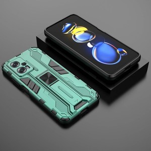 Para Xiaomi <span class=keywords><strong>Redmi</strong></span> Note 11T <span class=keywords><strong>Pro</strong></span> 5G Note 11T <span class=keywords><strong>Pro</strong></span> plus 5G Note <span class=keywords><strong>12T</strong></span> <span class=keywords><strong>Pro</strong></span> 5G Poco X4 GT 5G <span class=keywords><strong>Redmi</strong></span> K50i 5G Kickstand Phone Case - Product Image 5