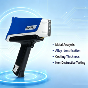 Analyseur XRF portable Olympus VANTA V2CA d'occasion, détecteur de métaux portatif - Product Image 6