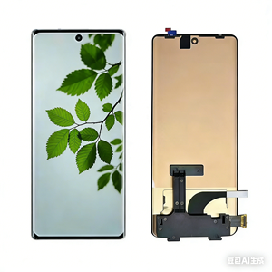 Écran AMOLED incurvé de 6,78 pouces pour VIVO S18, 120 Hz, 28001260, 1,5K, assemblage numériseur tactile complet, garantie 1 an - Product Image 1