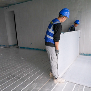 Paneles de Calefacción por Suelo Radiante Aislados con XPS Ranurado de 30 mm <span class=keywords><strong>SOHO</strong></span> XPS-500, Calefacción por Suelo Radiante con Tubería PEX, Placa de Calefacción por Suelo Radiante Hidrónica - Product Image 1