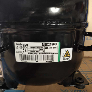 Compressore di Refrigerazione NEK2134U NEK2150U NEK2168U NEU2155U R290a Realizzato in Rame - Product Image 4