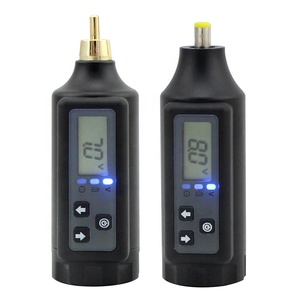 RCA DC LCD affichage numérique maquillage <span class=keywords><strong>tatouage</strong></span> remplacer la batterie alimentation sans fil - Product Image 2