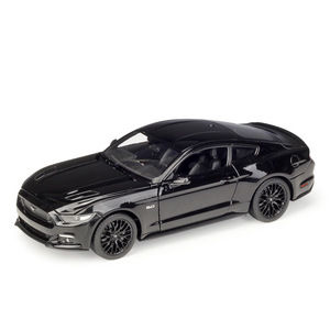 BobbieGoods <span class=keywords><strong>1</strong></span>:24 WELLY 2015 Ford Mustang <span class=keywords><strong>GT</strong></span>, Modelo a Escala <span class=keywords><strong>1</strong></span>:24, Simulación de Aleación, Modelo de Coche de Plástico, Consulta para Proveedores al por Mayor - Product Image 1
