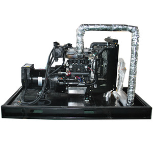 Générateur diesel Jiangsu Wantai 24 kW 230/400 V 50 Hz avec capot insonorisé et régulation automatique de tension - Product Image 1