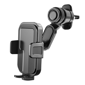 Support d'évent de rotation de 360 degrés support de téléphone de support de voiture support de Smartphone pour téléphone portable de 4.7-6.7 pouces - Product Image 1