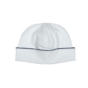 All'ingrosso Picot Trim bianco abbigliamento <span class=keywords><strong>per</strong></span> bambini Set Monogrammed Footie in puro cotone pagliaccetti <span class=keywords><strong>per</strong></span> bambini e bambine - Product Image 5