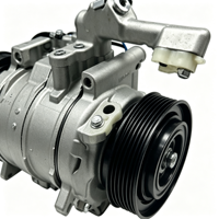 Pièce de rechange pour compresseur de climatisation 12V 7PK OE 388105A2A01 pour Honda New Odyssey RB3