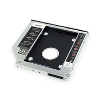 Chipal — boîtier pour disque dur externe SATA 3 CD DVD, 9.5MM, HDD