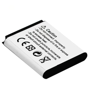 Batterie de remplacement de haute qualité pour appareil photo Samsung BP-70A 1200mAh ES65 ST60 WB30F CE RoHS Vente en gros - Product Image 3