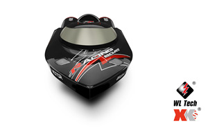 WLtoys <span class=keywords><strong>WL916</strong></span> Swordfish, Bote de Carreras RC de Alta Velocidad, 2.4GHz, Impermeable, Control Remoto, Recuperación Automática de Volteo, Refrigeración por Agua - Product Image 6